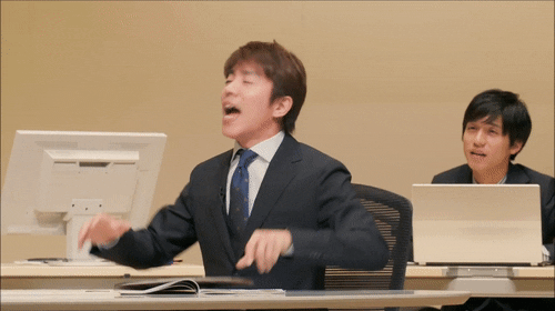 ずっと見ていられるGIF画像ください!part2