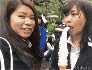 ずっと見ていられるGIF画像ください!part2