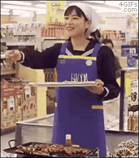 ずっと見ていられるGIF画像ください!part2