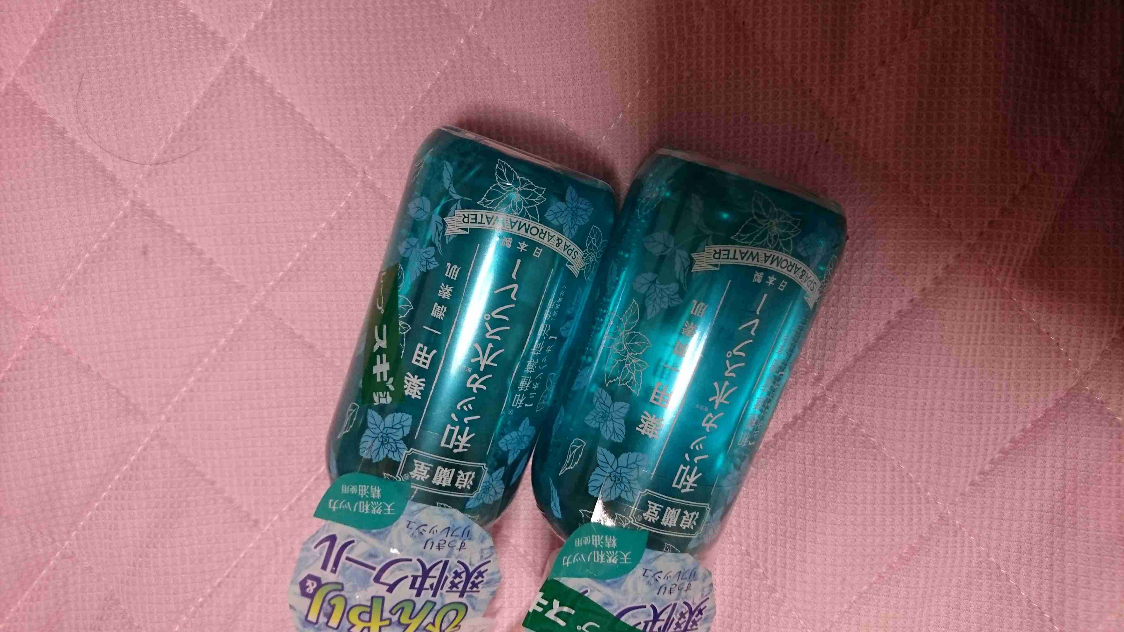 ミント・ハッカの香り好きのオススメ