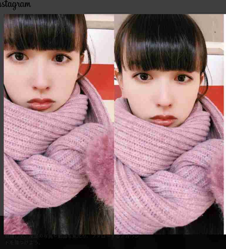 鈴木えみ　憧れ続けたハイトーンの紫色ヘアにフォロワー絶賛「女神」「綺麗すぎる」「妖精みたい」の声