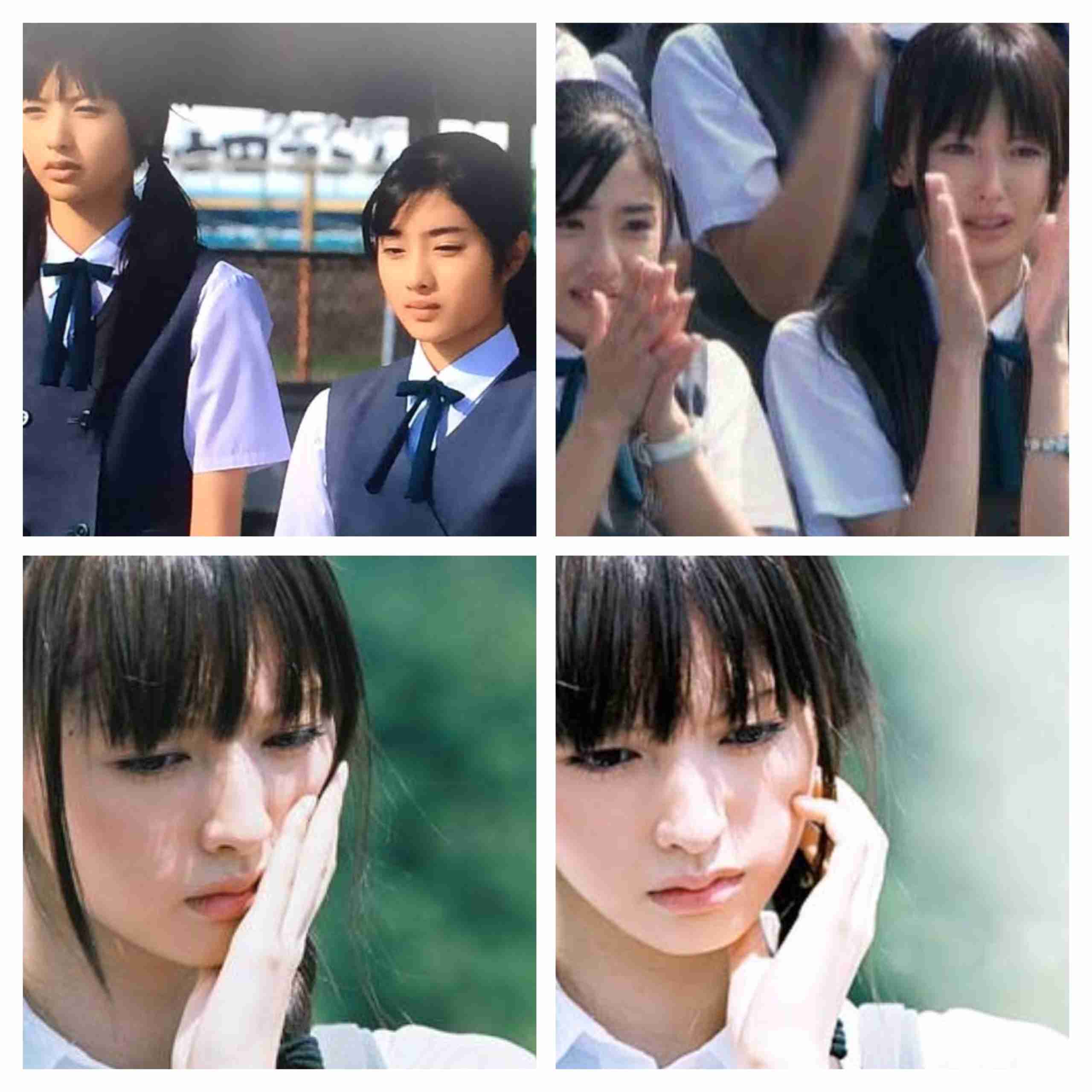 鈴木えみ　憧れ続けたハイトーンの紫色ヘアにフォロワー絶賛「女神」「綺麗すぎる」「妖精みたい」の声