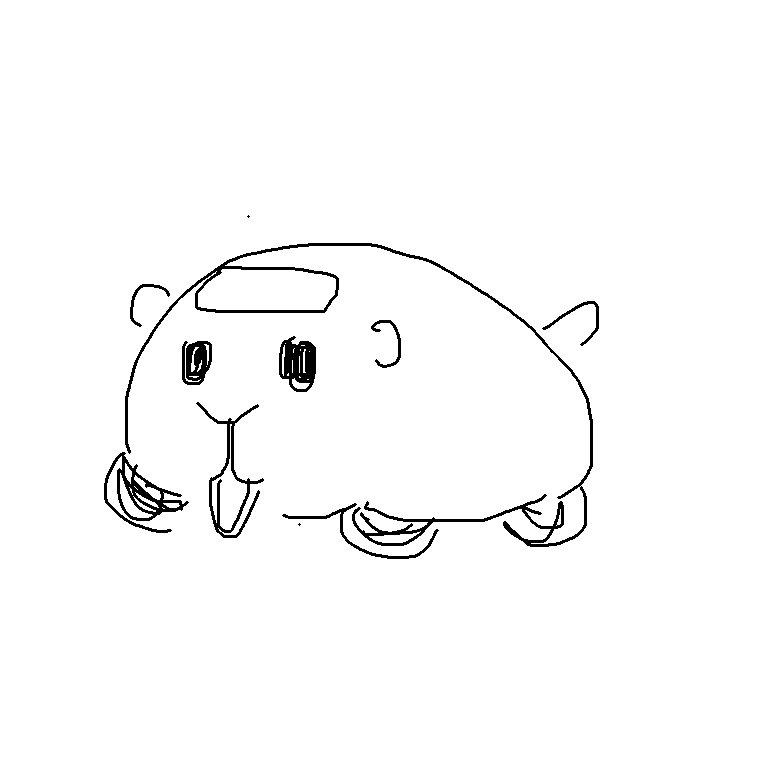 【お絵かき】30秒で描いて何の絵か当ててもらうトピ