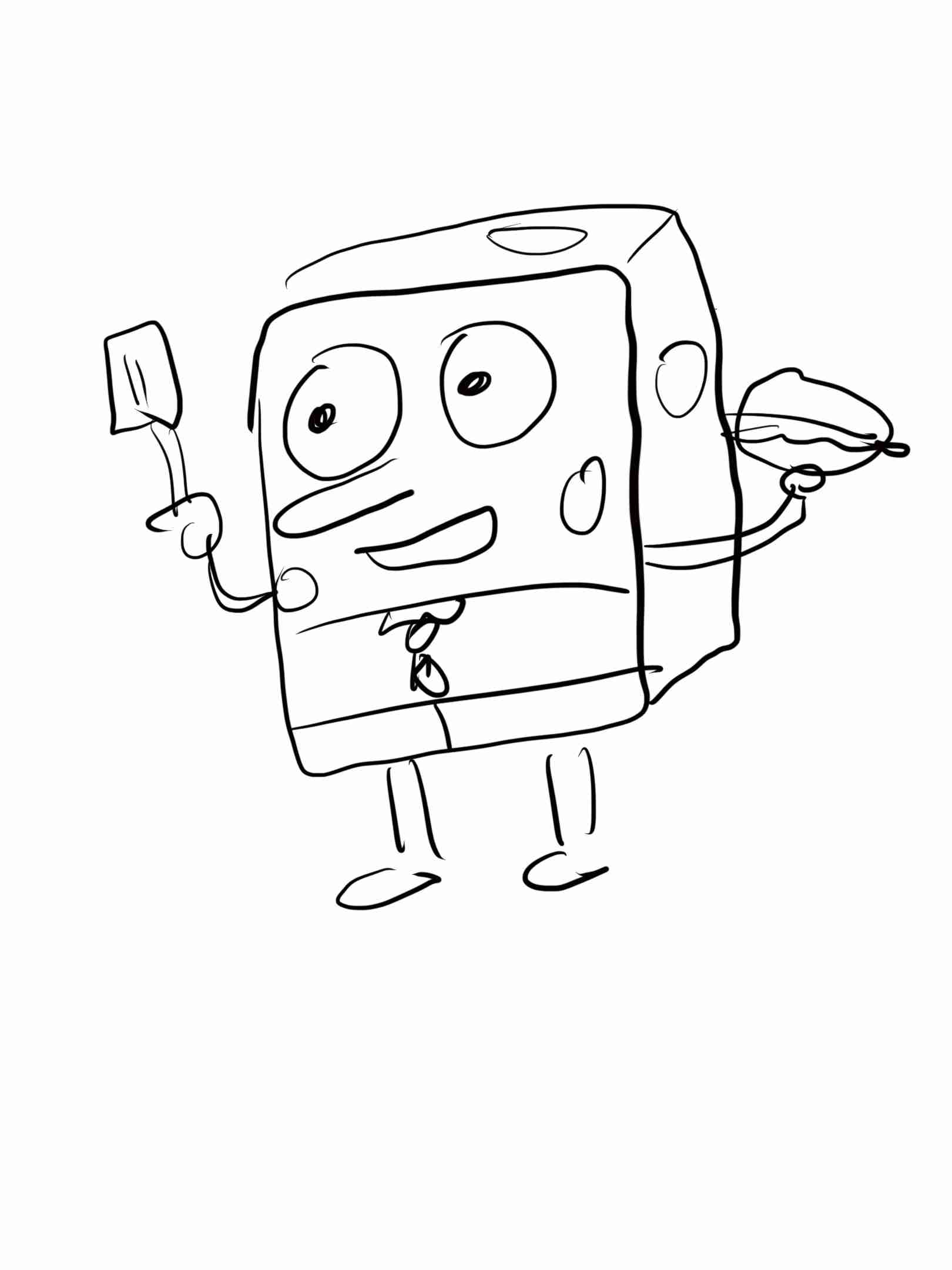 【お絵かき】30秒で描いて何の絵か当ててもらうトピ