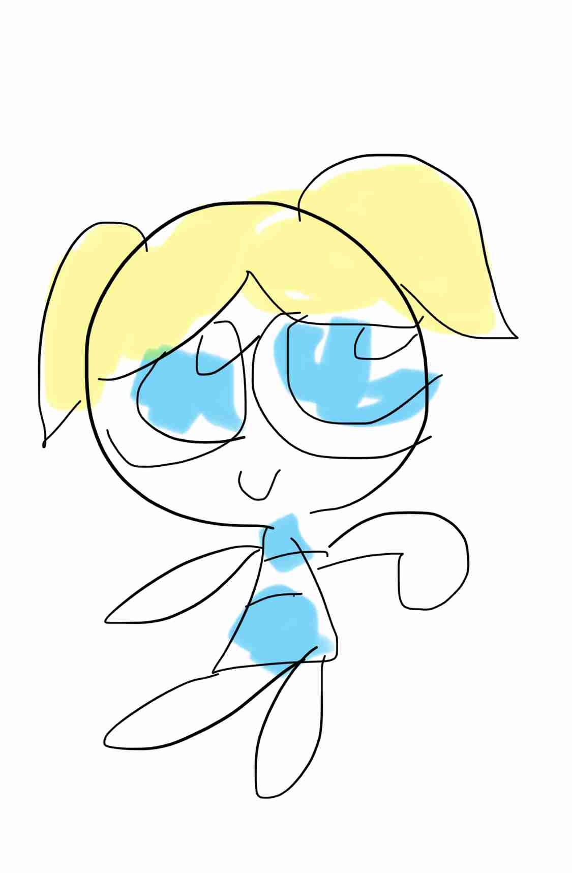 【お絵かき】30秒で描いて何の絵か当ててもらうトピ