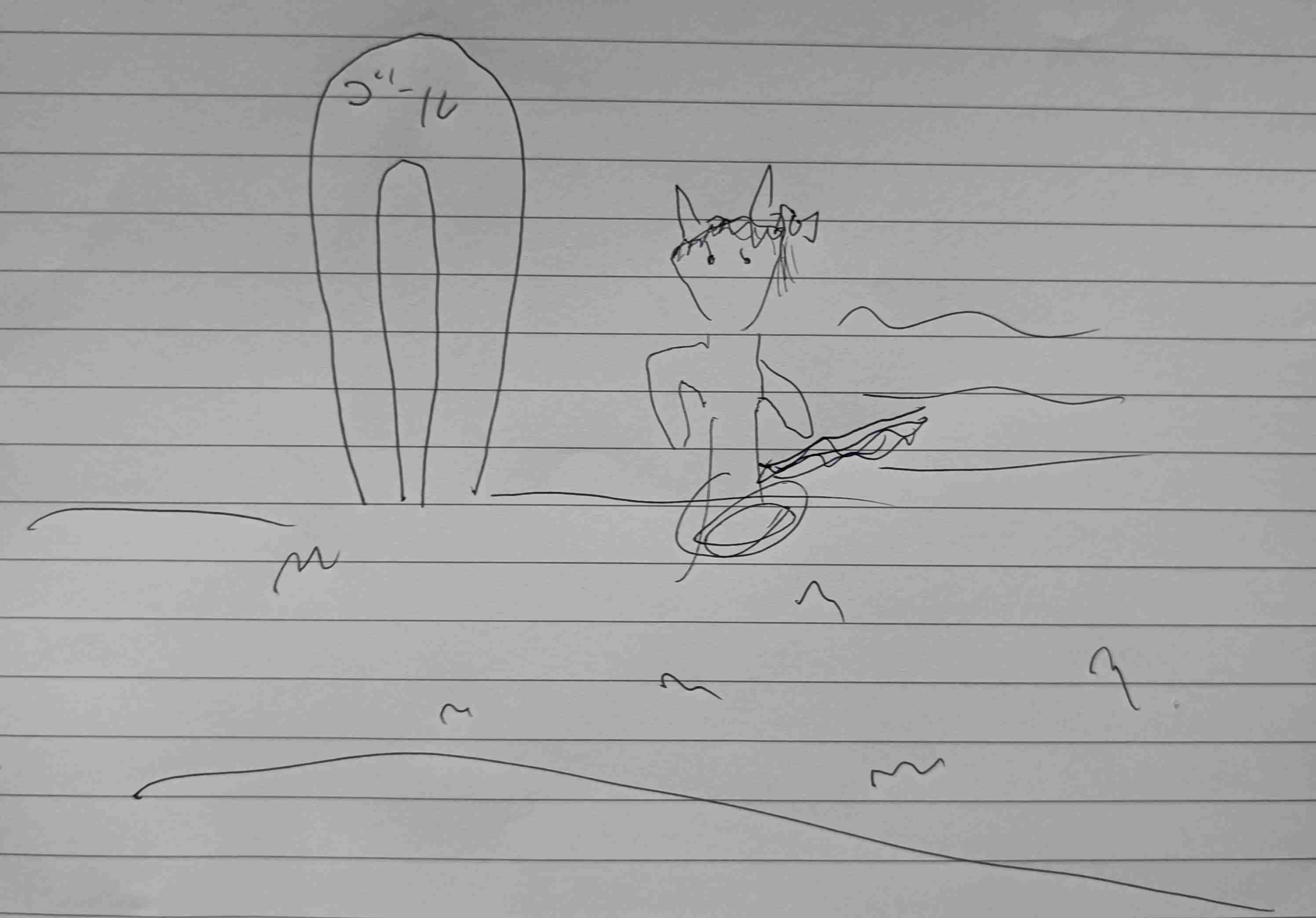 【お絵かき】30秒で描いて何の絵か当ててもらうトピ