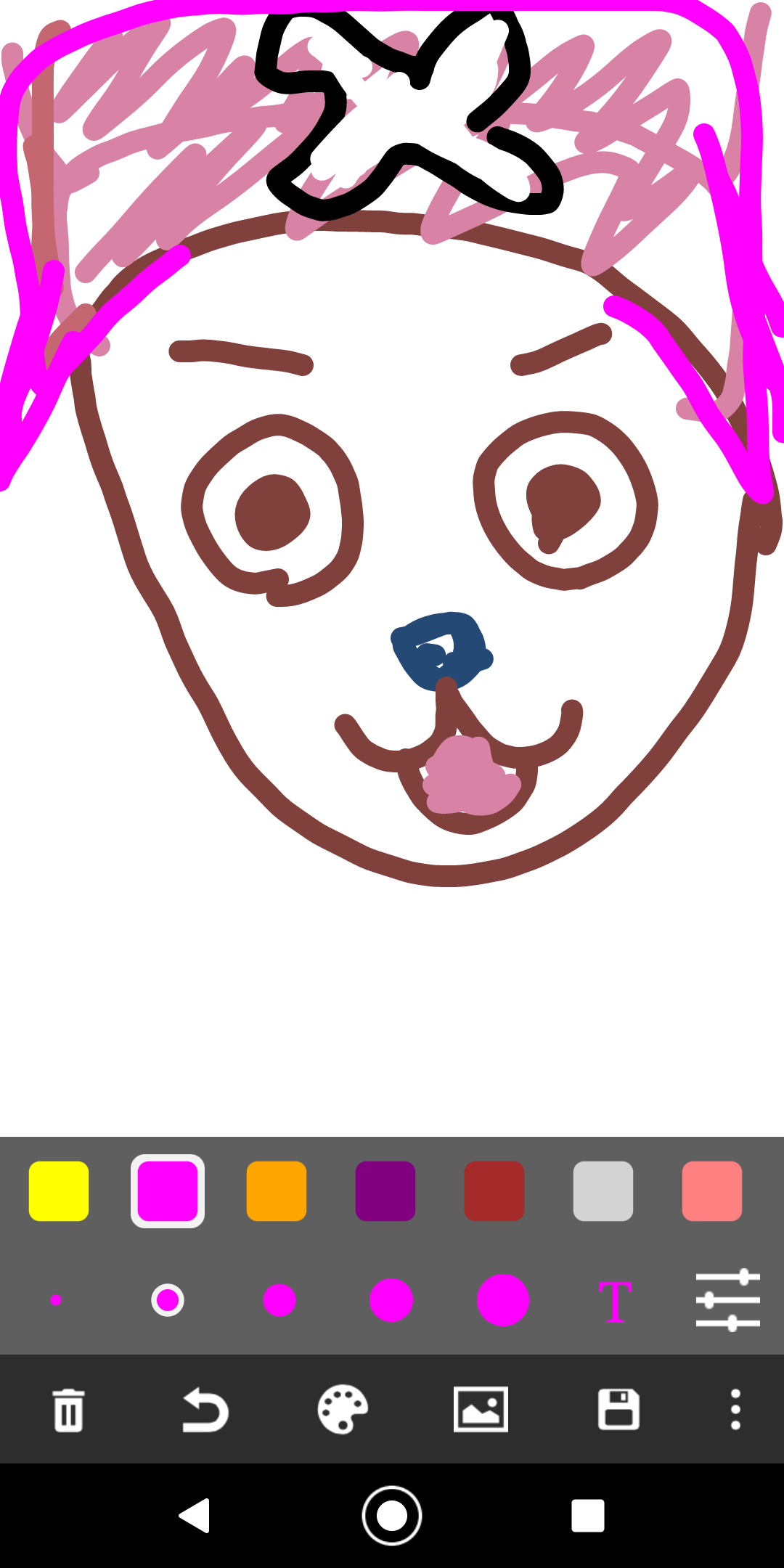 【お絵かき】30秒で描いて何の絵か当ててもらうトピ