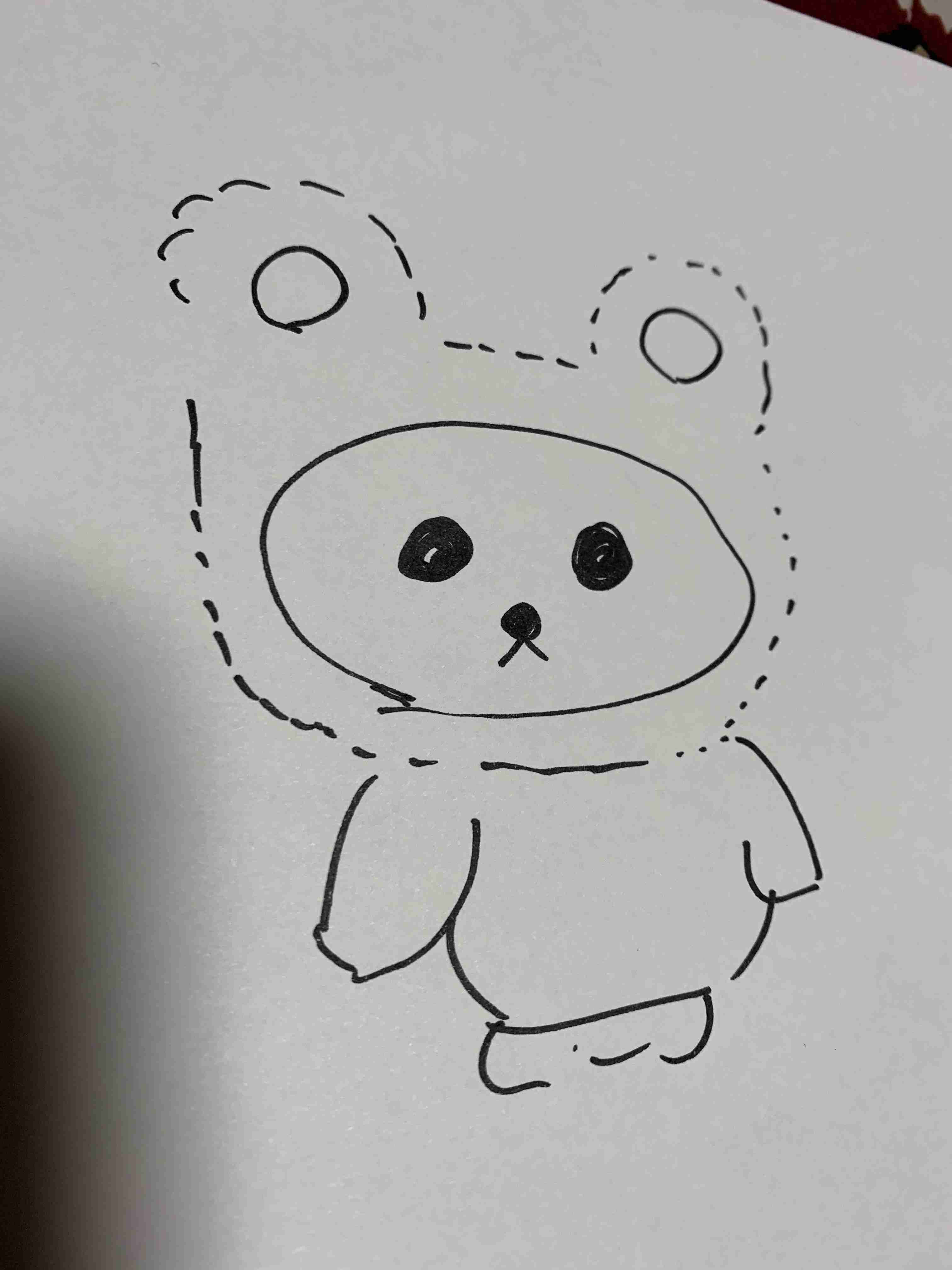 【お絵かき】30秒で描いて何の絵か当ててもらうトピ