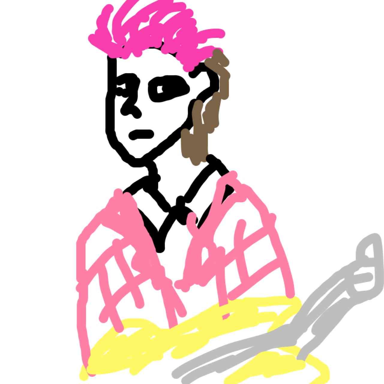 【お絵かき】30秒で描いて何の絵か当ててもらうトピ