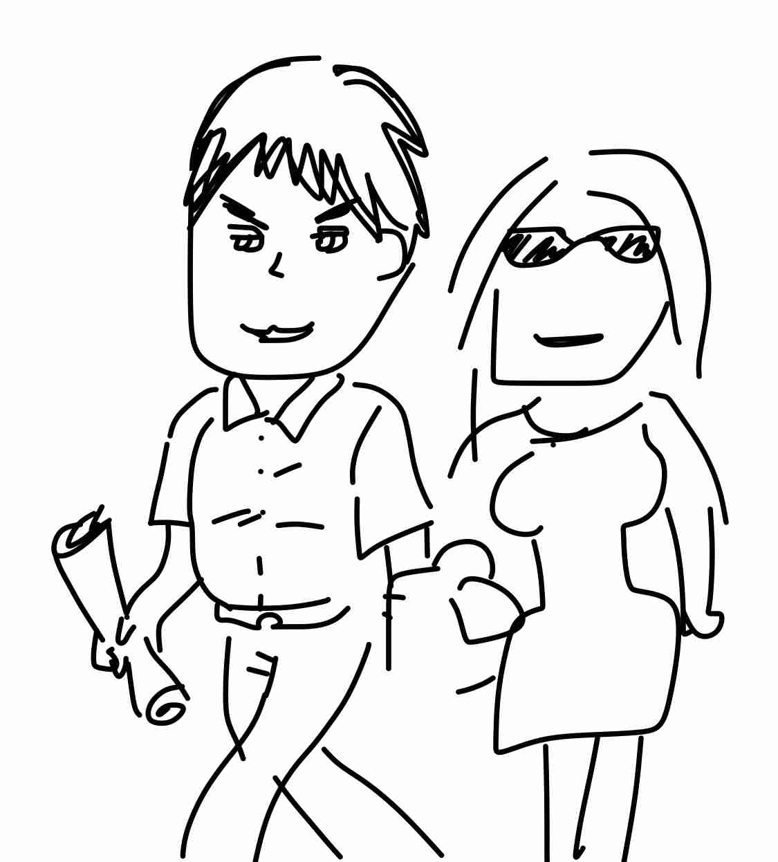 【お絵かき】30秒で描いて何の絵か当ててもらうトピ