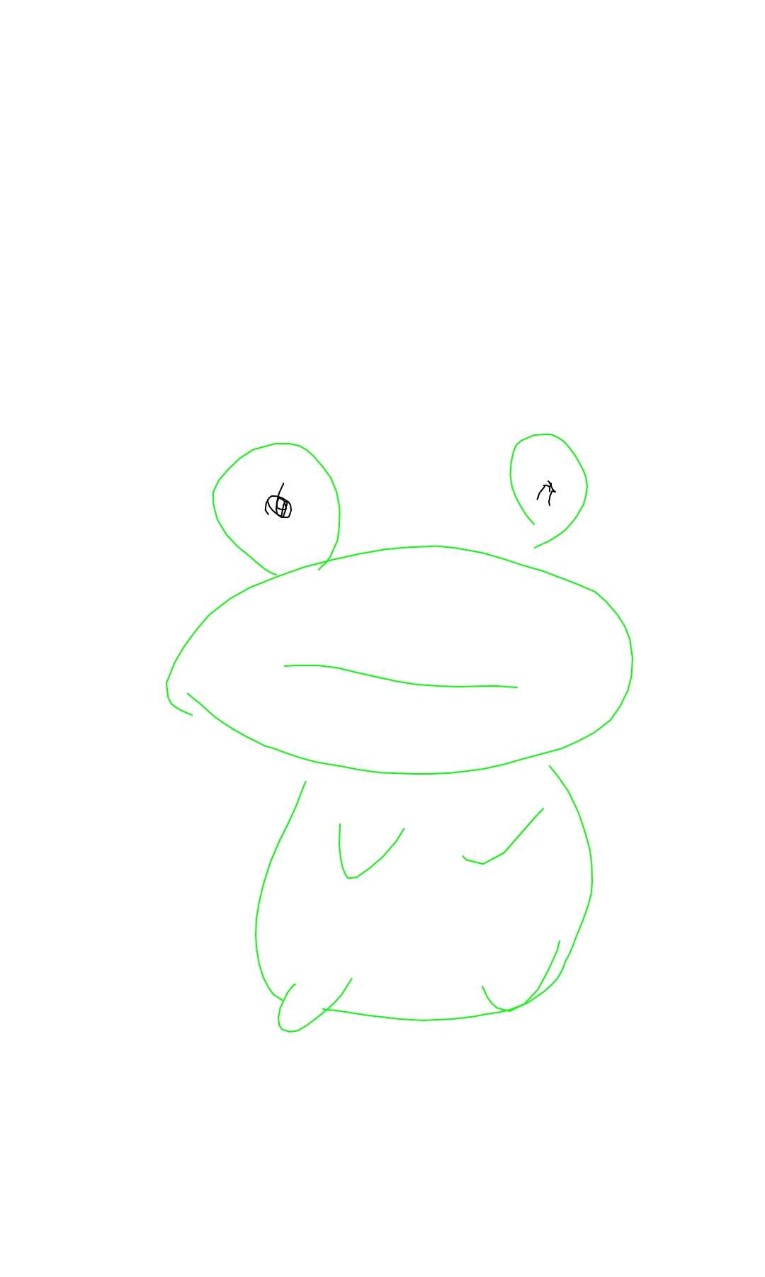 【お絵かき】30秒で描いて何の絵か当ててもらうトピ