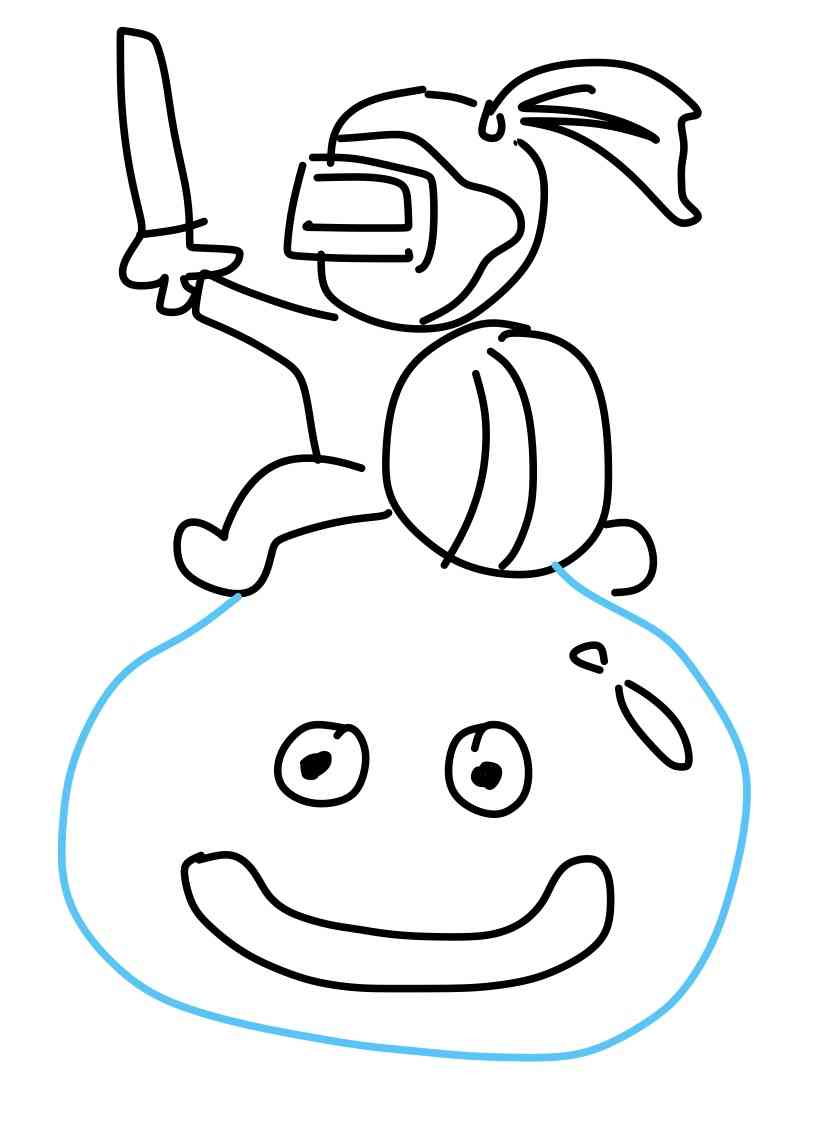 【お絵かき】30秒で描いて何の絵か当ててもらうトピ