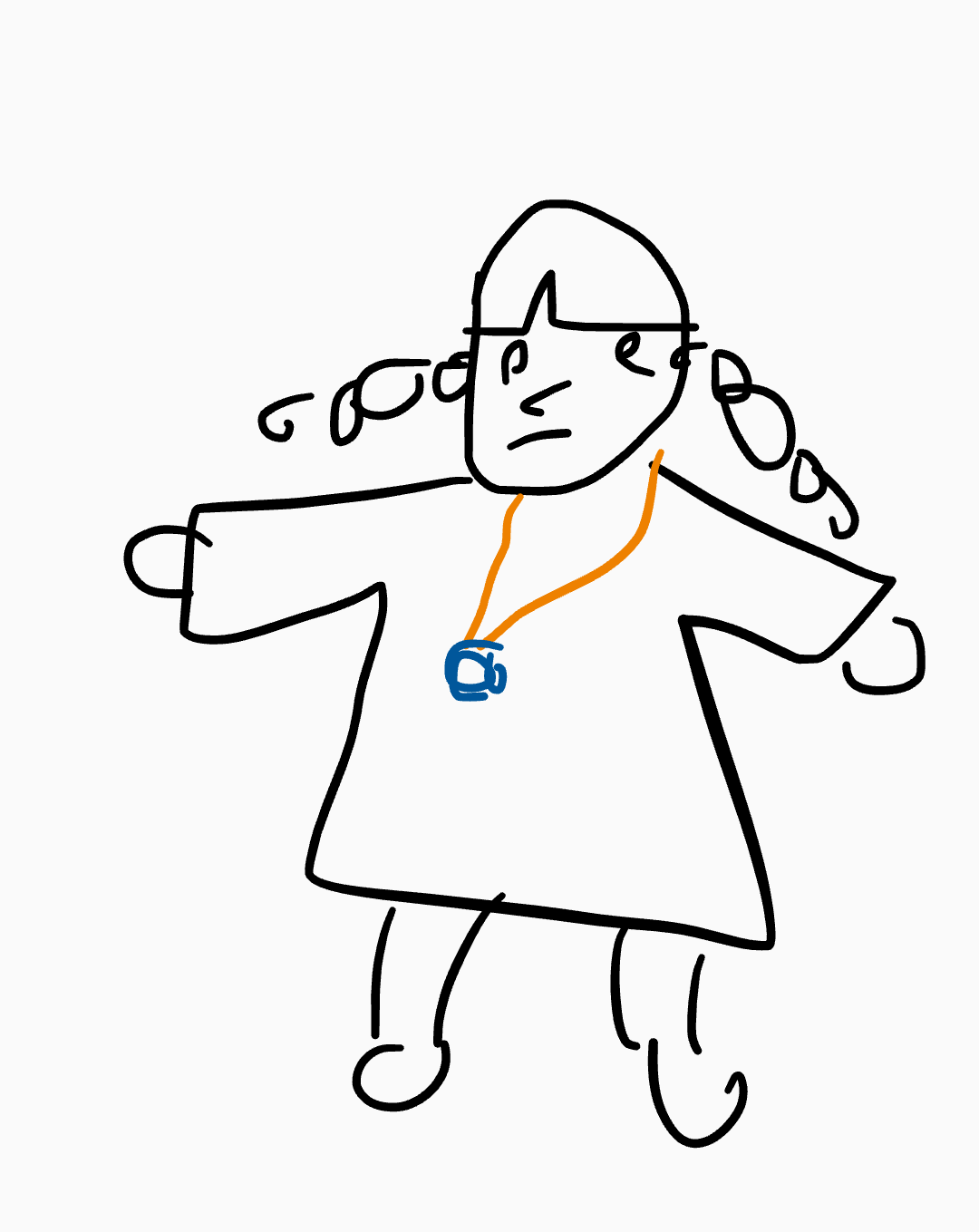 【お絵かき】30秒で描いて何の絵か当ててもらうトピ