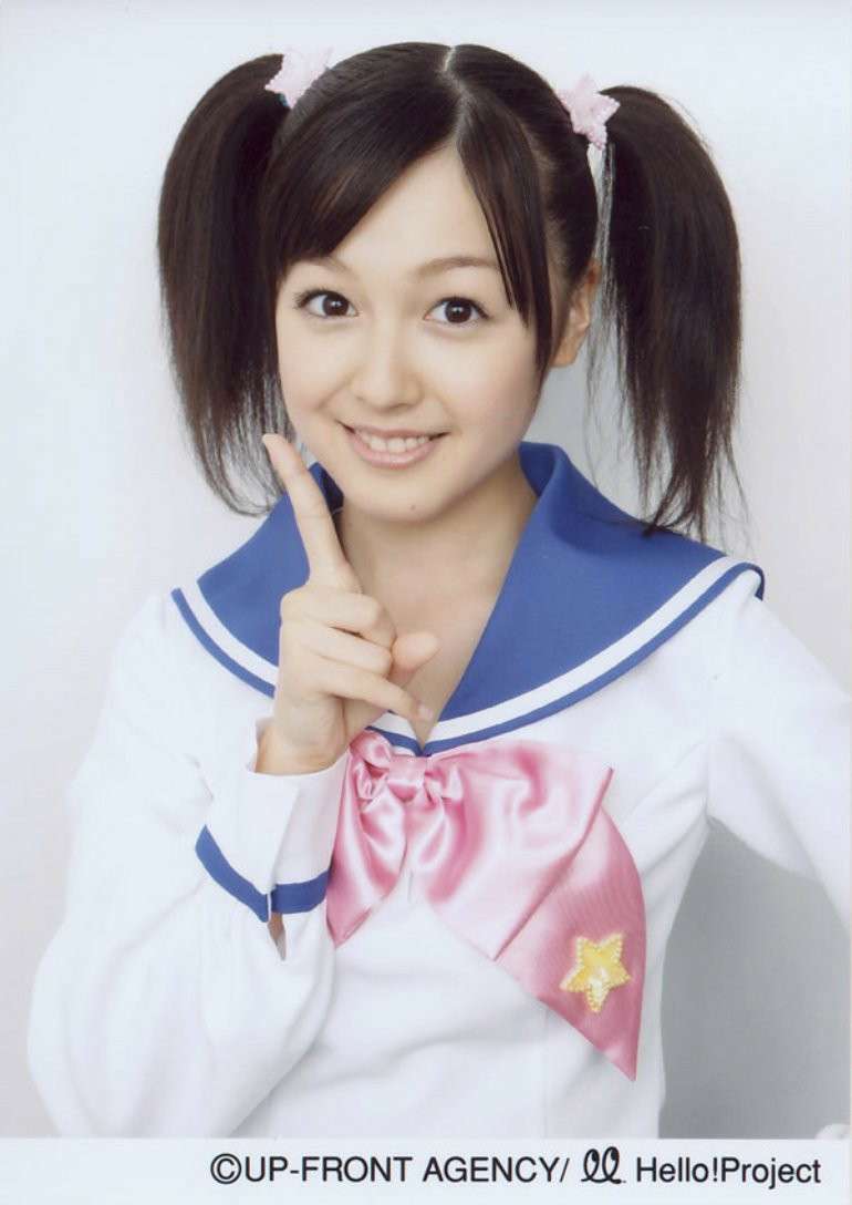 全盛期が可愛すぎた女優・モデル・アイドル