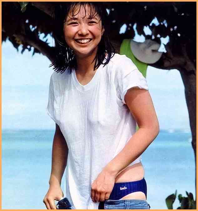 全盛期が可愛すぎた女優・モデル・アイドル