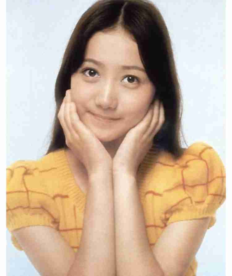 全盛期が可愛すぎた女優・モデル・アイドル