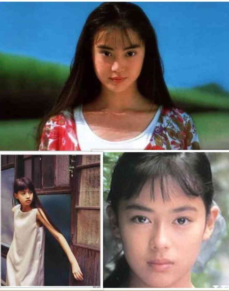 全盛期が可愛すぎた女優・モデル・アイドル