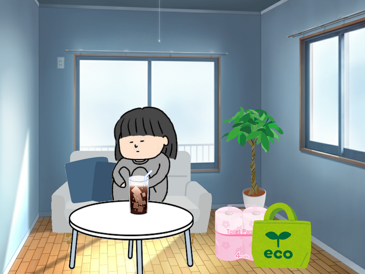 ガルちゃん民にもできるエコ活動