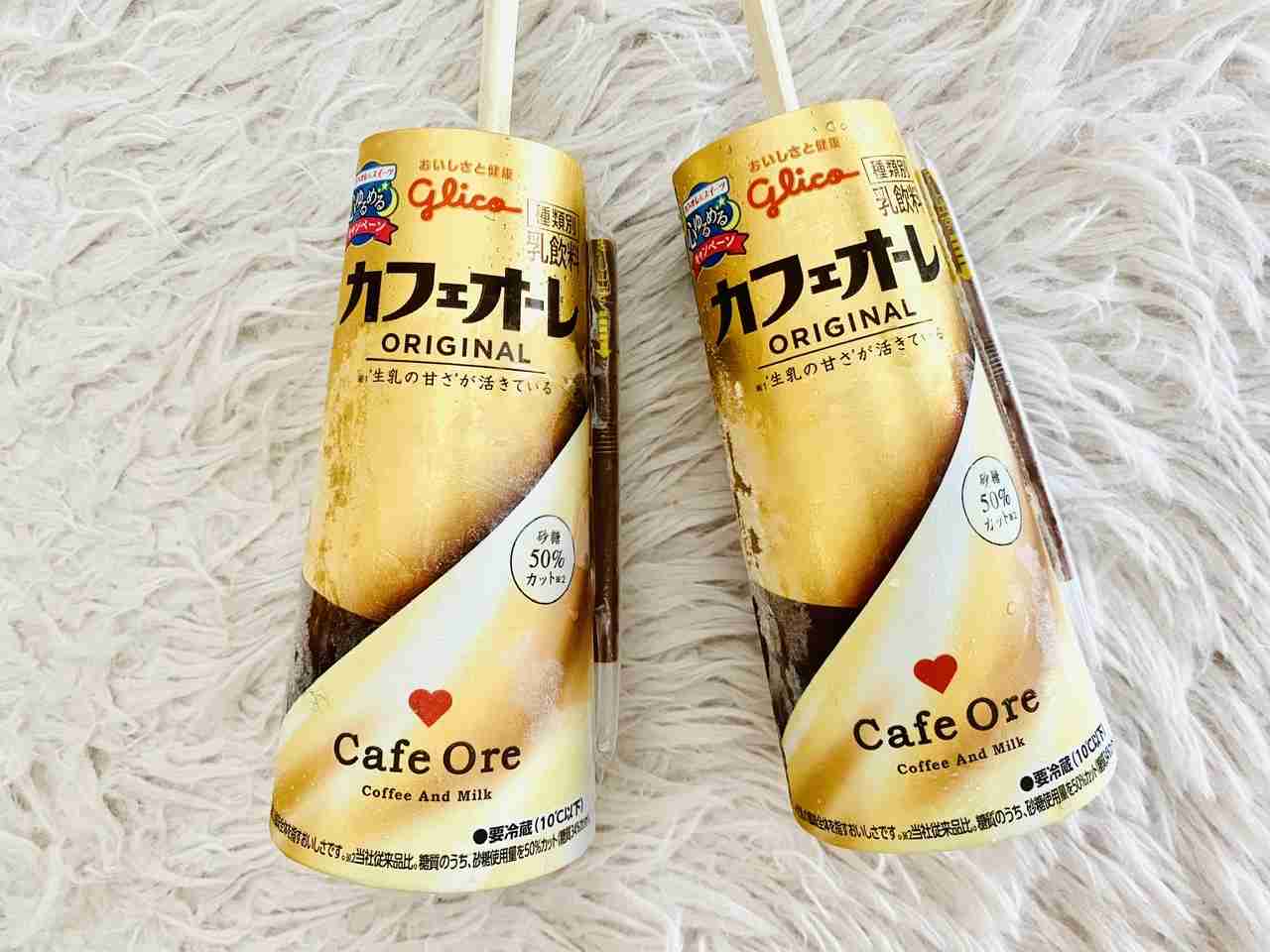 好きな紙パックドリンク！