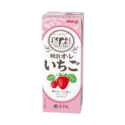 好きな紙パックドリンク！