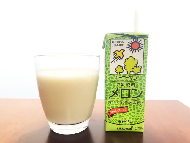 好きな紙パックドリンク！