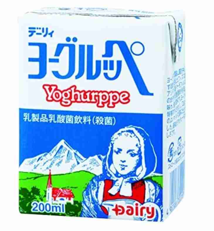 好きな紙パックドリンク！