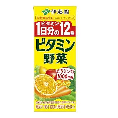 好きな紙パックドリンク！
