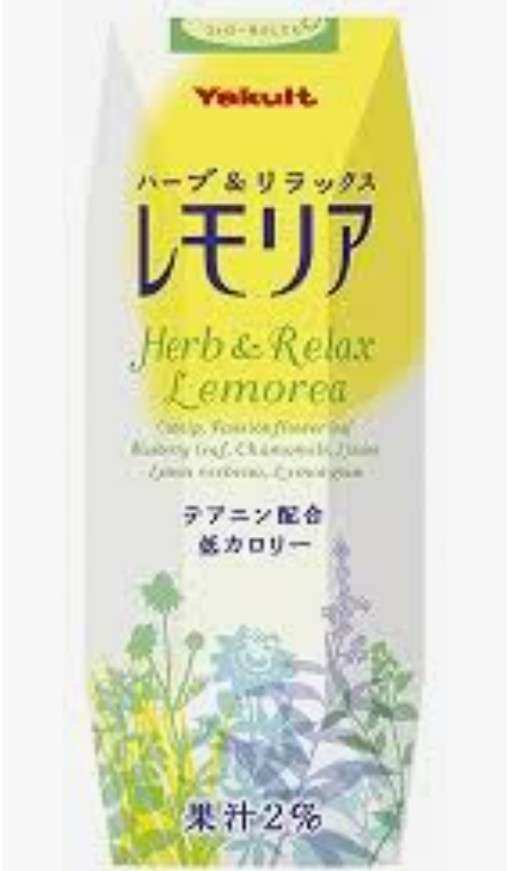 好きな紙パックドリンク！