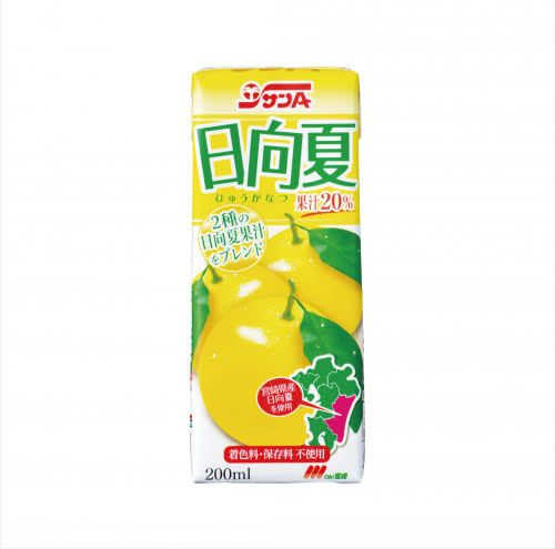 好きな紙パックドリンク！
