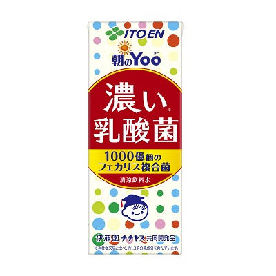 好きな紙パックドリンク！