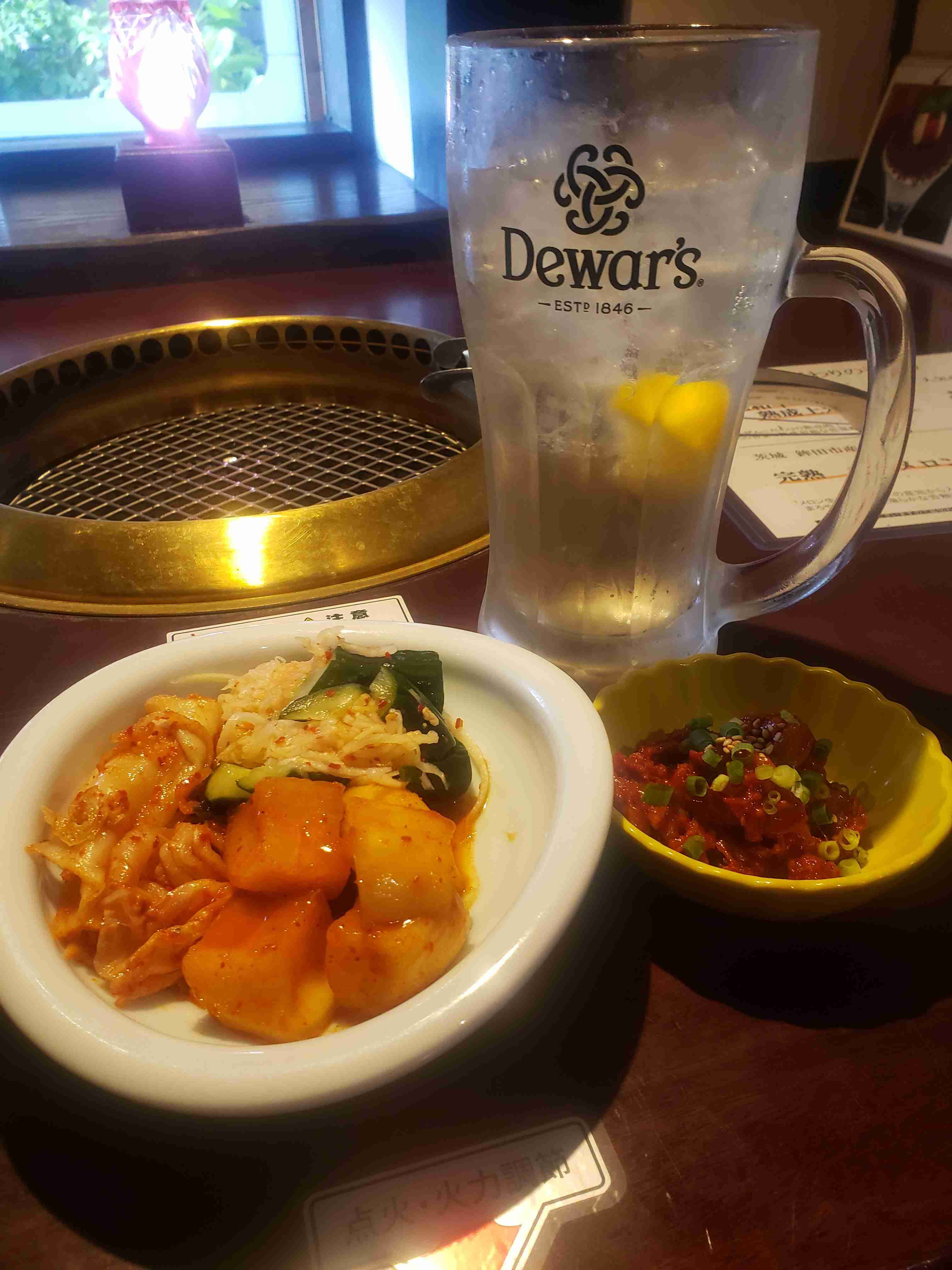 仕事帰りの一人飲みがストレス発散だったのに...