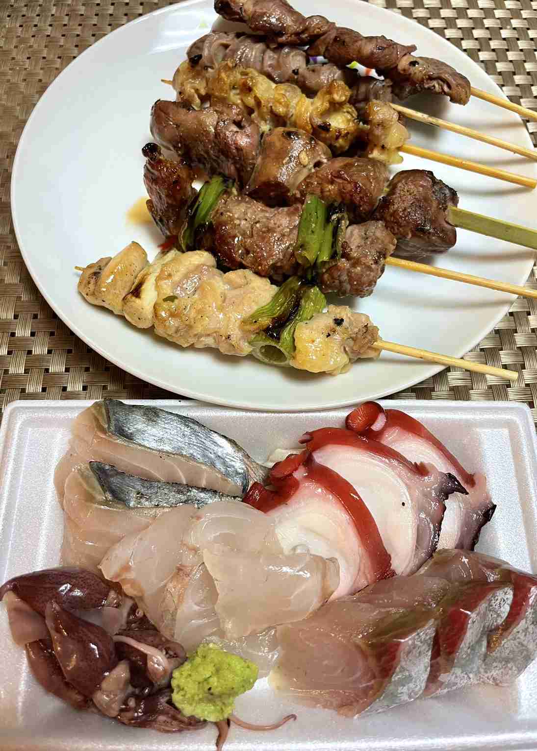 仕事帰りの一人飲みがストレス発散だったのに...