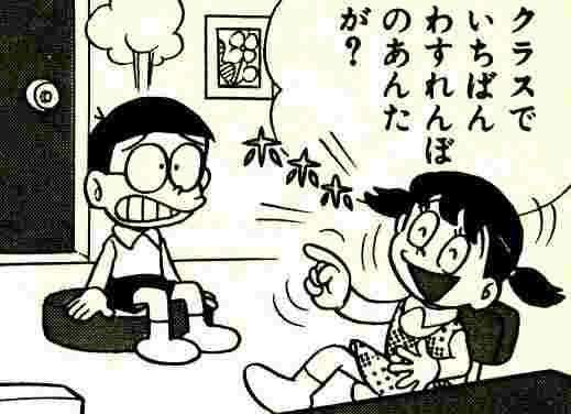クズだと思う二次元キャラ
