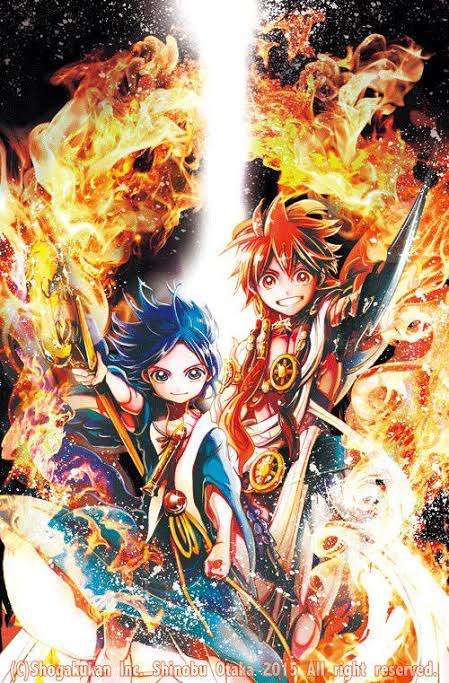 【漫画】絵のカラーが上手いと思う漫画家さん