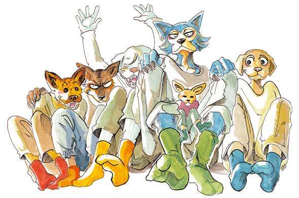 【漫画】絵のカラーが上手いと思う漫画家さん