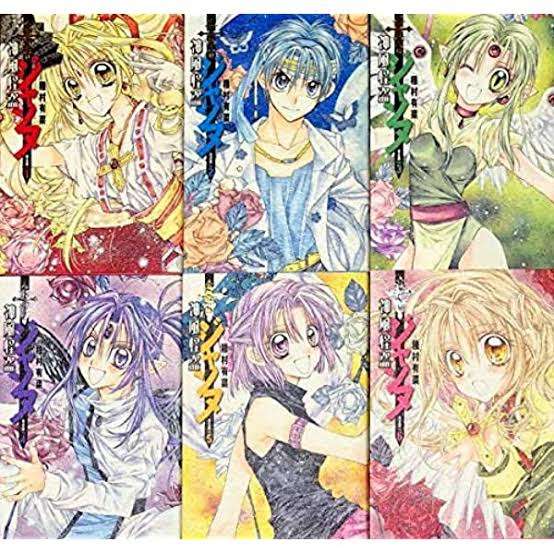 【漫画】絵のカラーが上手いと思う漫画家さん