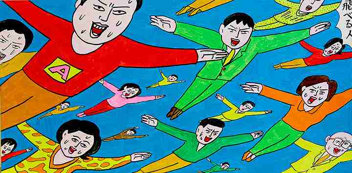 【漫画】絵のカラーが上手いと思う漫画家さん