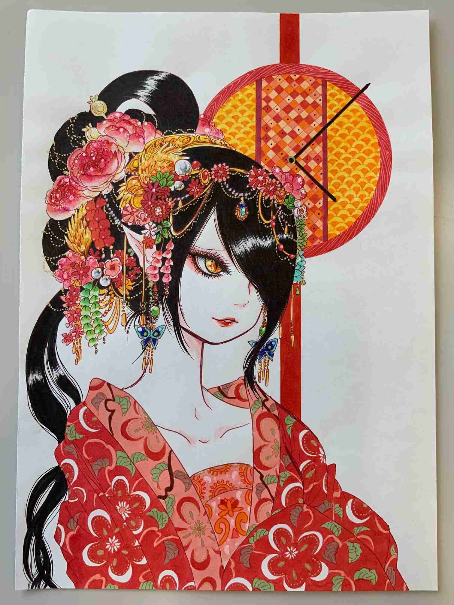 【漫画】絵のカラーが上手いと思う漫画家さん