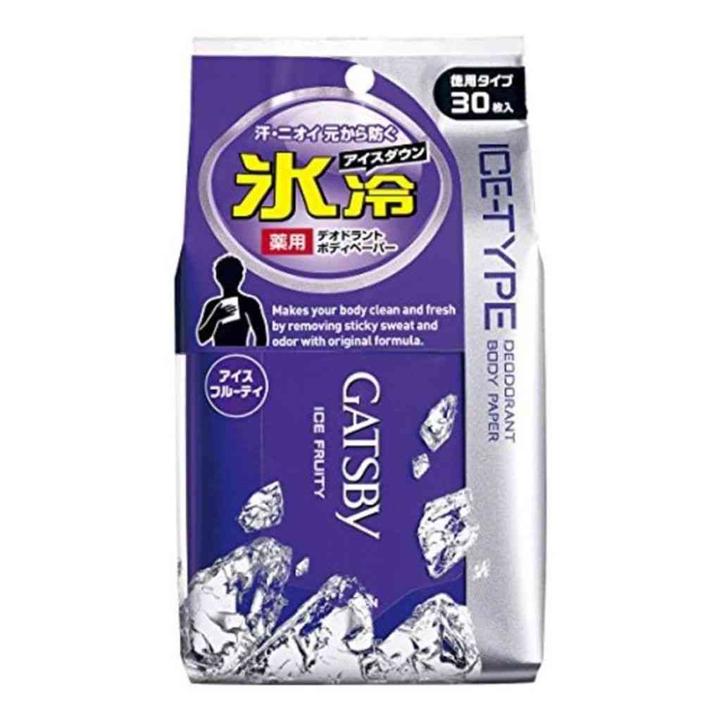 おすすめのボディシート