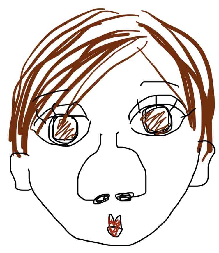 【お絵かき】お題を出すと、気が向いた誰かが描いてくれるトピ