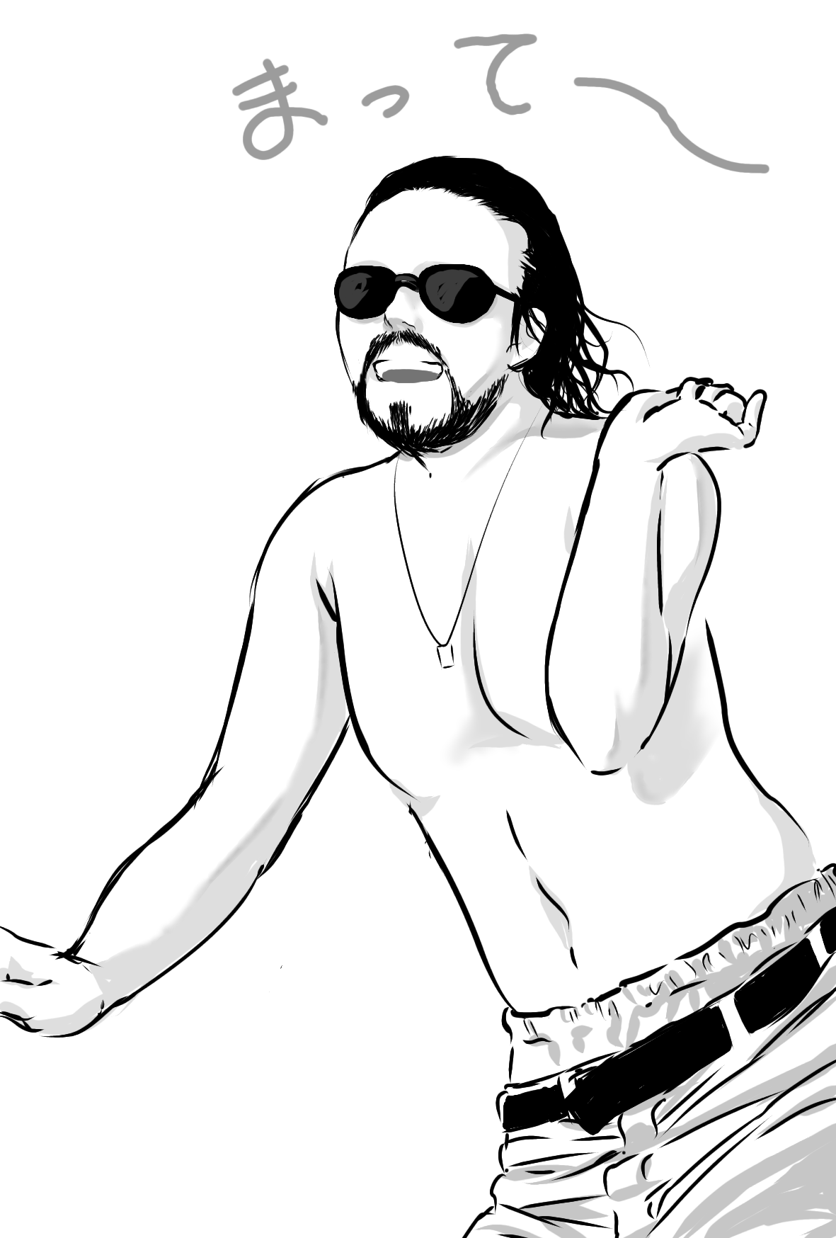 【お絵かき】お題を出すと、気が向いた誰かが描いてくれるトピ