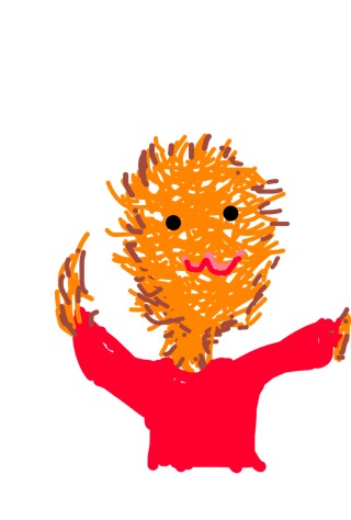 【お絵かき】お題を出すと、気が向いた誰かが描いてくれるトピ