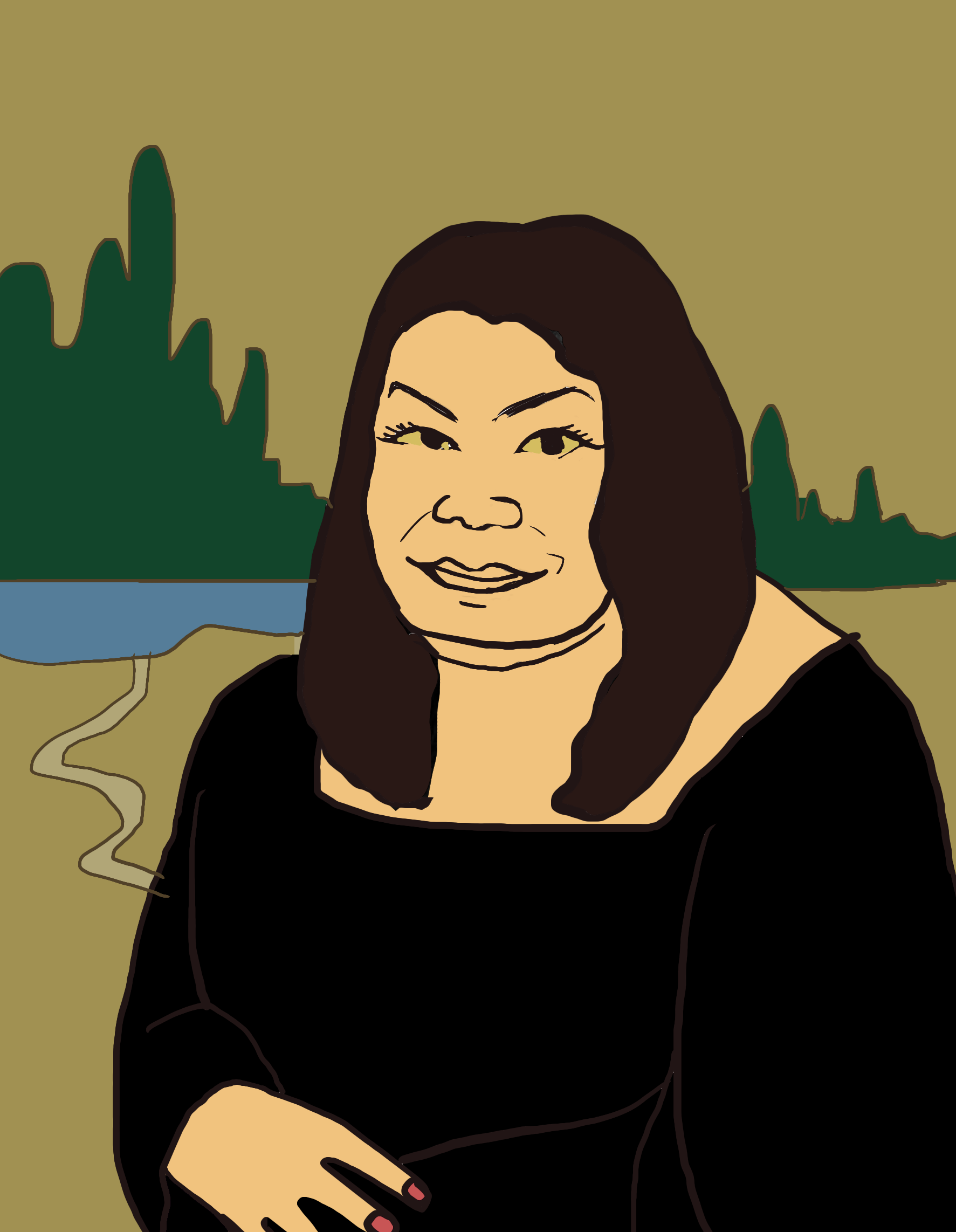 【お絵かき】お題を出すと、気が向いた誰かが描いてくれるトピ