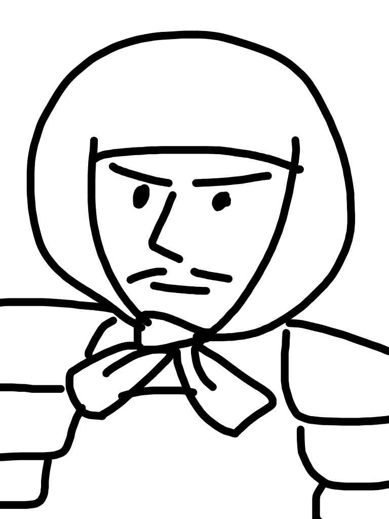 【お絵かき】お題を出すと、気が向いた誰かが描いてくれるトピ