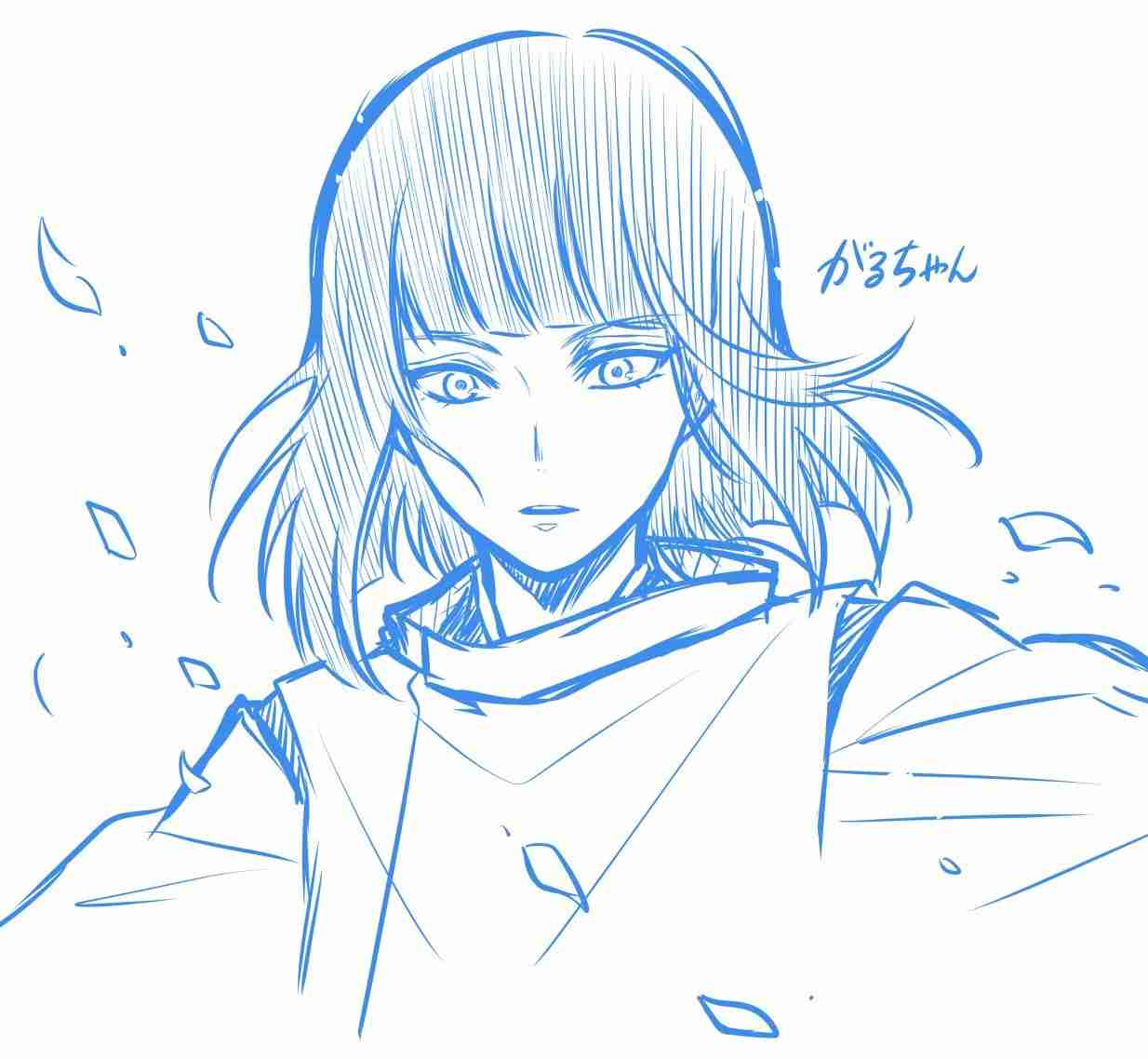 【お絵かき】お題を出すと、気が向いた誰かが描いてくれるトピ