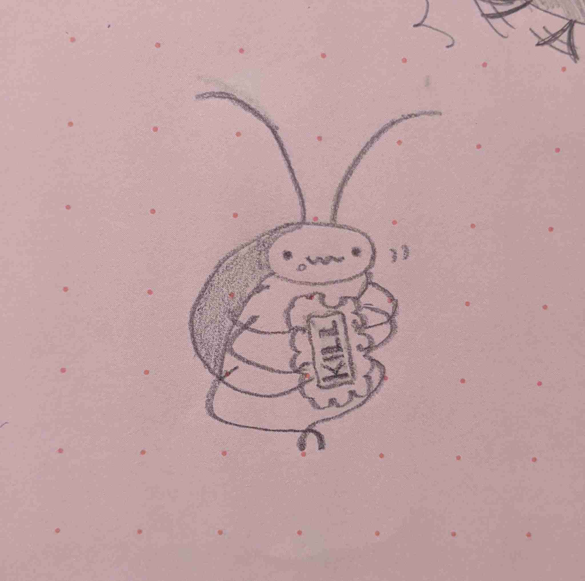 【お絵かき】お題を出すと、気が向いた誰かが描いてくれるトピ