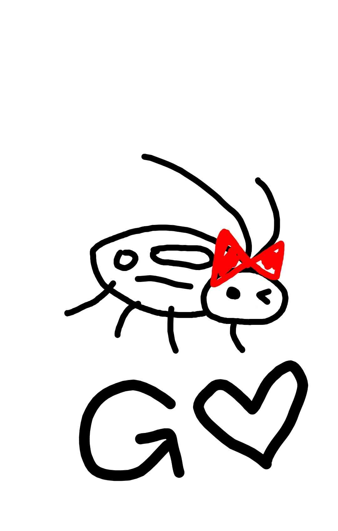 【お絵かき】お題を出すと、気が向いた誰かが描いてくれるトピ