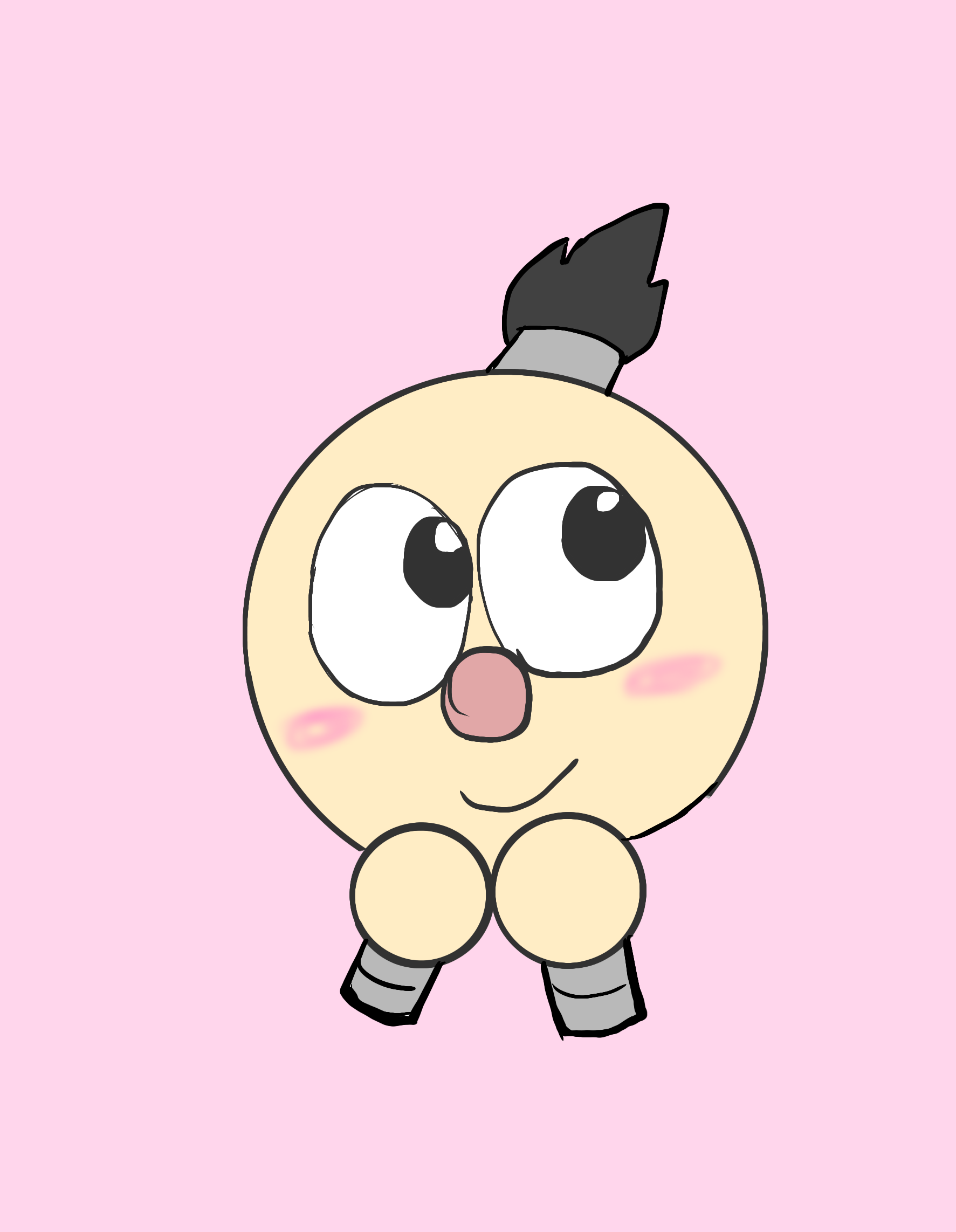 【お絵かき】お題を出すと、気が向いた誰かが描いてくれるトピ