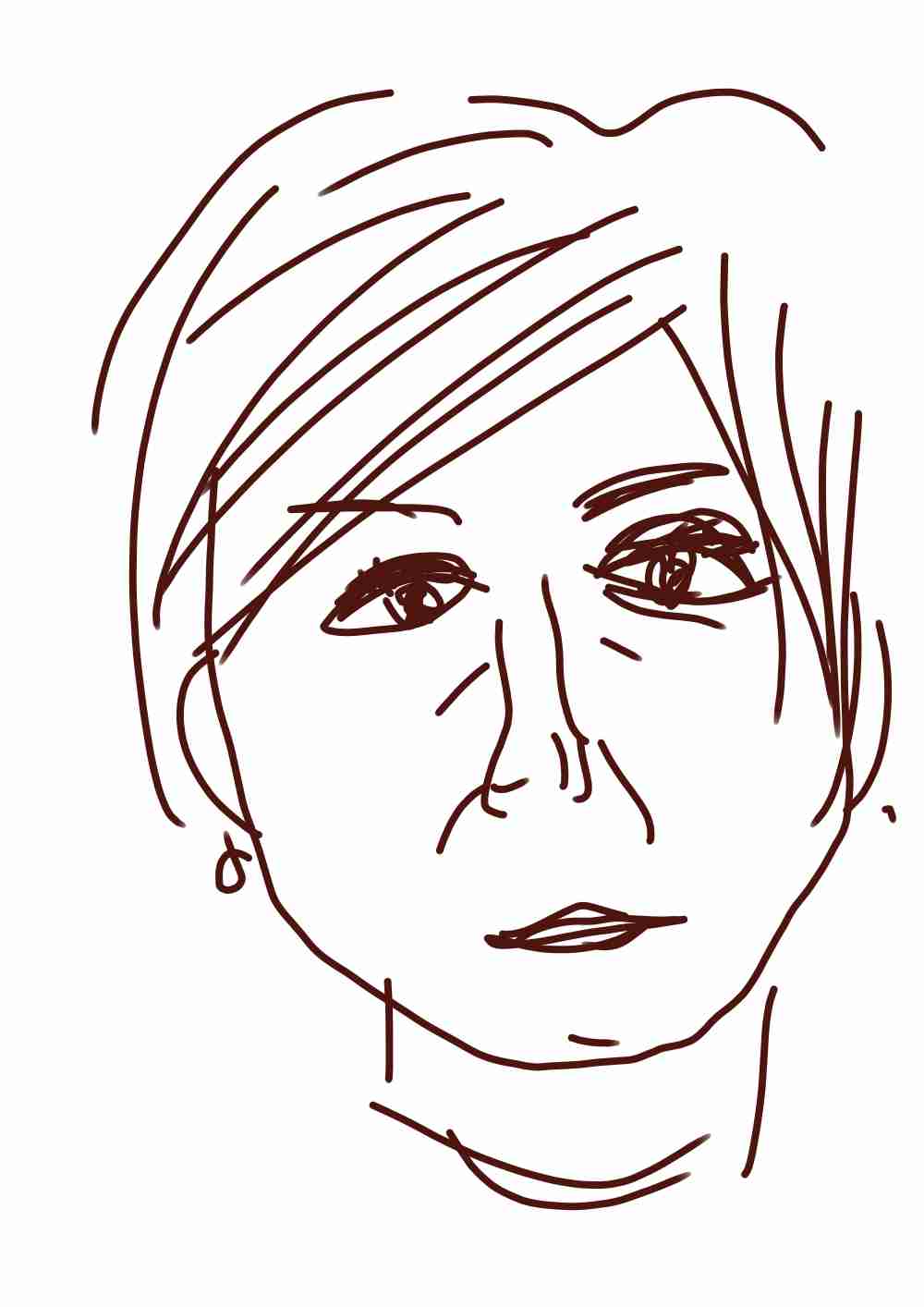 【お絵かき】お題を出すと、気が向いた誰かが描いてくれるトピ