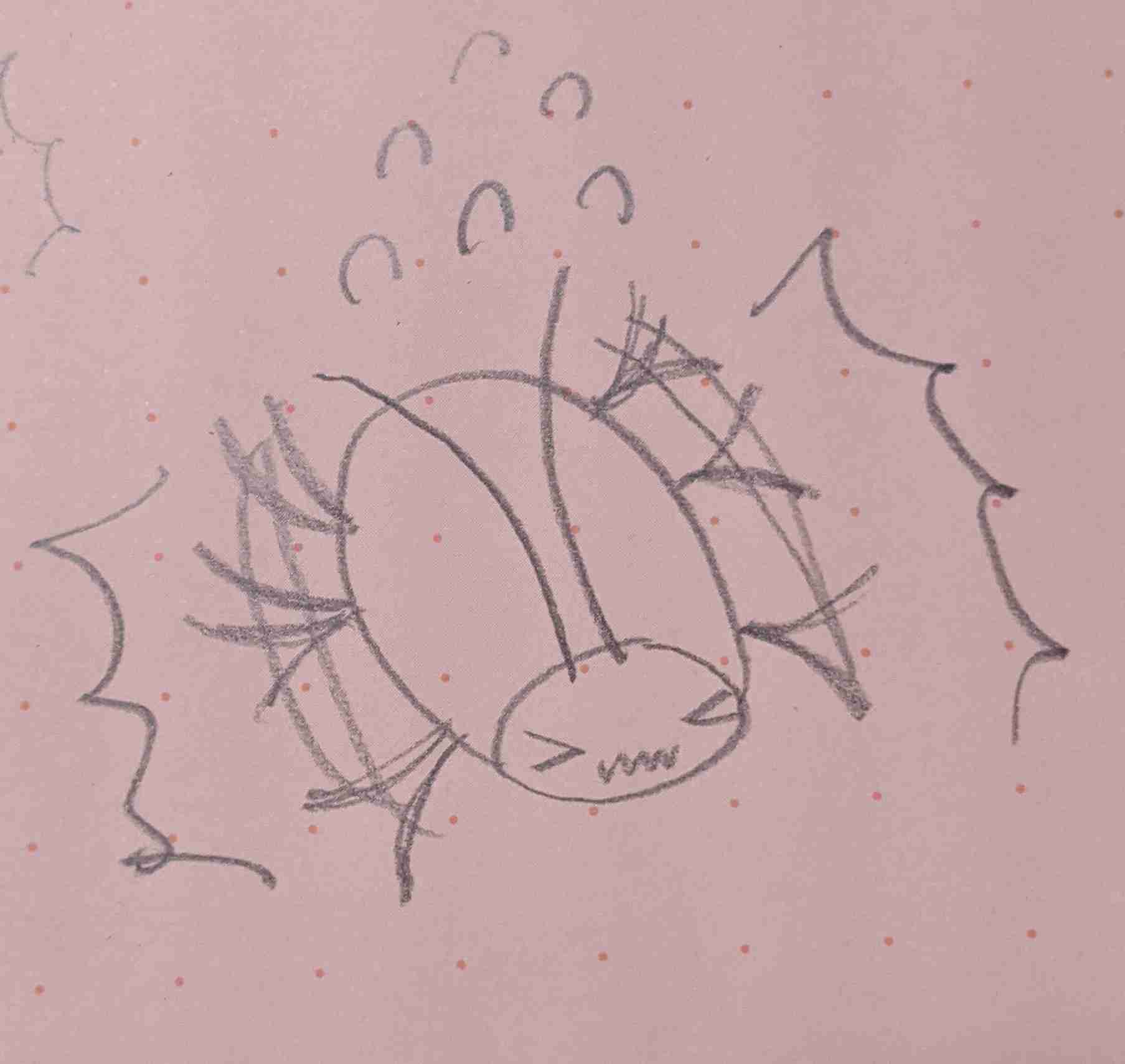 【お絵かき】お題を出すと、気が向いた誰かが描いてくれるトピ